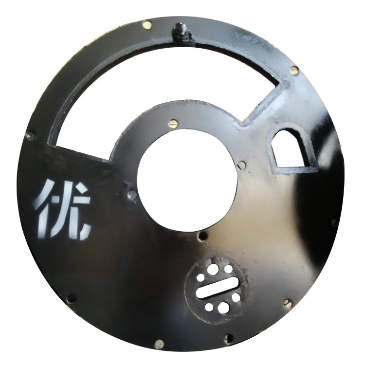 Rubber Sealing Plate