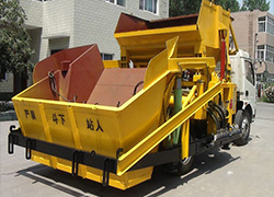 Widest Selection of Shotcreting and Grouting Equipment